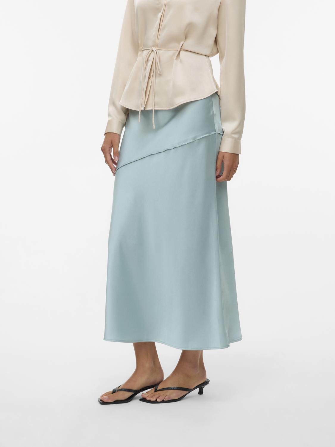 AWVINA MIDI SKIRT